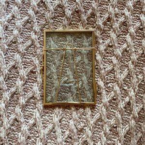 ✨SALE✨ Gold Picture Frame